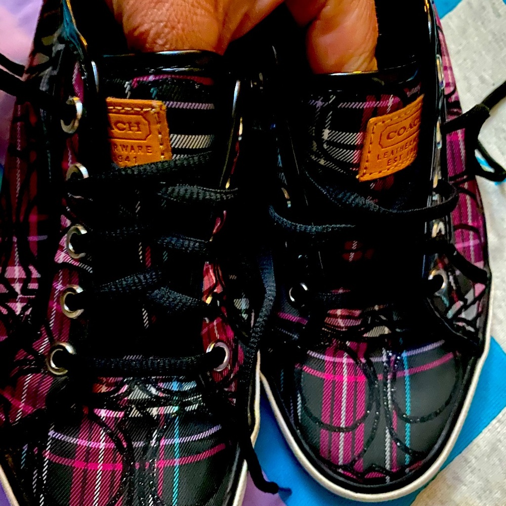 Coach sneakers